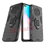 Honor 50 Lite Case Hard Shockproof Armor Kickstand Phone Casing Honor 50 Lite 50Lite Back Cover