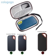 Hard Carrying Case Pouch for E61 E60 SSD EVA Protective Storage Case Protector