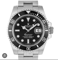 Rolex Submariner 116610LN - 2013 full set 888 黑水鬼