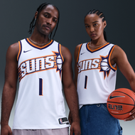 鳳凰城太陽隊 (Devin Booker) Association Edition Nike Dri-FIT NBA Swingman Jersey 男子球衣