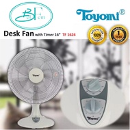 TOYOMI 16" Table Fan TF 1624