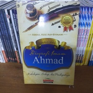 Imam Ahmad's biography book