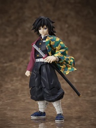 Aniplex Demon Slayer: Kimetsu no Yaiba [BUZZmod.] Giyu Tomioka 1/12 scale action figure