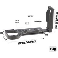 Sony A6700 L Plate Alloy Rig Frame