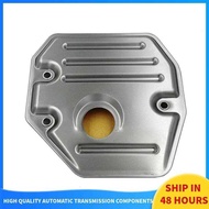 35330-0W040 2 6F Transmission Oil Filter & Pan Gasket K111 For To Yo Ta Alphard Vellfire Allion IS