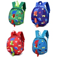 Children 3D Dinosaur School Bag Kids Backpack Beg Sekolah 3d Dinosaur Kanak-Kanak