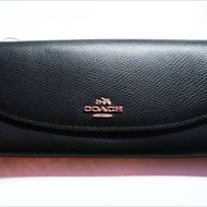 Coach 長銀包