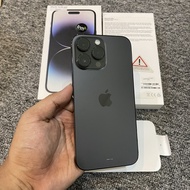 iphone 14 pro max 256gb ibox second original