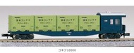 MJ 現貨 Kato 8003 N規 コキフ10000 貨物列車
