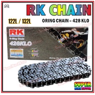 RK Chain 428KLO Oring Chain - 428KLO x 122L / 132L