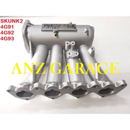 SKUNK2 4G91 4G92 4G93 CA INTAKE MANIFOLD MITSUBISHI PROTON