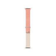 Uniq Revix Evo สาย Apple Watch Strap Series 41/40/38mm - Crepe Pink