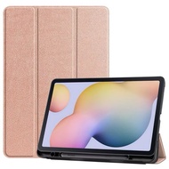 For Honor Pad X9A/ X9 11.5inch With Pen Slot Smart Case Honor PadX9/ PadX9A Pen Holder Casing