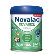 Novalac Novarice Infant Formula 800g (0-12 month)