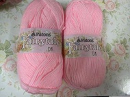 Patons Fairytale DK Pink Yarn