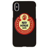 red horse hard case for REALME 3 5 6 5I 6I 7 7I Pro C1 C2 C3 C11 C12 C15 2020 XT