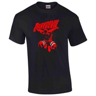 iGPrints DAREDEVIL Classic Shadowed Shirt T-shirt (Black)