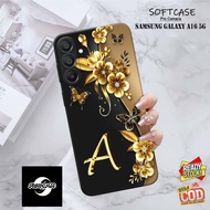 HP SAMSUNG GALAXY A16 5G Phone Case - Best Motif Case - Phone Silicon - SAMSUNG A16 5G Phone Case - 
