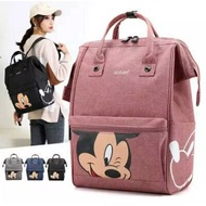 Cheap anello mickey backpack anello disney backpack