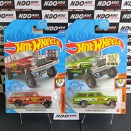 Hot Wheels '64 Nova Wagon Gasser - Factory Sealed 2020