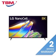 [Klang Valley Delivery Only] LG 65NANO95TNA 65" NANO95 8K Nanocell HDR Smart TV With AI Thinq