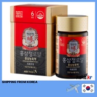 Cheong Kwan Jang Korean 6years Red Ginseng Extract Royal KGC [240g / 8.46oz] with FREEBIES