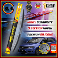 Ruhe Wiper Proton Suprima 2013 - New Present Original High Quality Mugen Silicone Car Wiper Silicon 