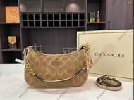 COACH/蔻馳腋下包單肩包斜挎包