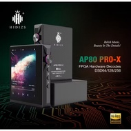 Hidizs AP80 PRO-X Portable Digital Audio Player (DAP) Bluetooth Black