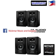 1YR WARRANTY M-Audio BX3 3.5" M-Audio – BX3 Studio Monitors (120 Watts) (Pair) M Audio Studio KRK
