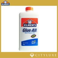 Elmers Glue All130g / 240g / 1010g / 1 Gallon - Multipurpose Glue non toxic White Safe Washable Glue