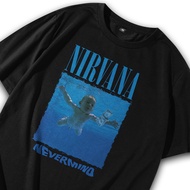 Kaos Nirvana / Nirvana t shirt / Kaos Nirvana / Baju Nirvana / T shirt Nirvana / Baju Nirvana / Kaos