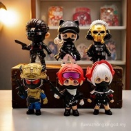 B Play Box Boys' Hand-Made Action with Hot-Selling Weapons New Style Gifts Can Delta Merchandise Ser