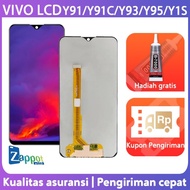 Good LCD TOUCHSCREEN VIVO Y91 Y91C ORIGINAL HITAM - LCD 91C Y93