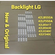 Backlight TV LG 42LF550A