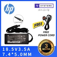 HP Compaq G4 CQ40 CQ41 CQ42 CQ35 18.5V 3.5A 7.4*5.0mm Laptop Power Adapter Charger