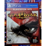 PS4 Game Disc :God of War 3 Remastered