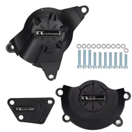 Motorcycle Engine Guard Protection Cover Bundle Set For Yamaha YZF-R6 YZF R6 YZFR6 2006-2020 Accesso
