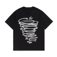 TENXI S3XS ONLY TSHIRT BOXY TWISTER PREMIUM T Shirt Cotton 100% Oversized Shirt Woman