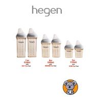 HEGEN PPSU FEEDING BOTTLES/ TEATS/ COMBO SET/BUNDLE SET/PUTING HEGEN