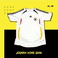 Jersey Retro Jerman Home 2006