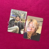 BIG Bigna Hopeless Romantic Photocard Pc OfficialNaughty