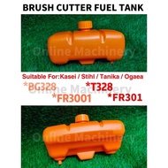 Fuel Tank Minyak Tangki Mesin Rumput BG328 T328 BG328K OGAWA Brush Cutter