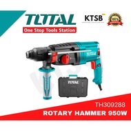 TOTAL TH309288 ROTARY HAMMER 950W Total Tools