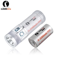 Lumintop Rainbow V2.0 RGB light 46950 flashlight with camping lantern distance 1000 meters long rang