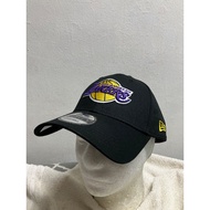 New Era 9Forty La Lakers Team Black Cap