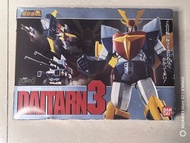 Bandai 超合金魂 GX-53 泰坦3 超合金