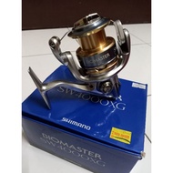 Shimano Biomaster SW4000XG(Used)