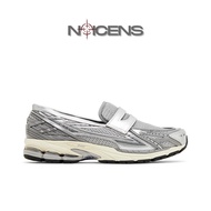 NOICENS - NB 1906L Loafer Silver Metallic Black