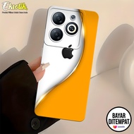 Case Infinix Smart 8 - Eksotik - Casing Infinix Smart 8 - Silikon - Motif - Aesthetic - Lucu - Cassi